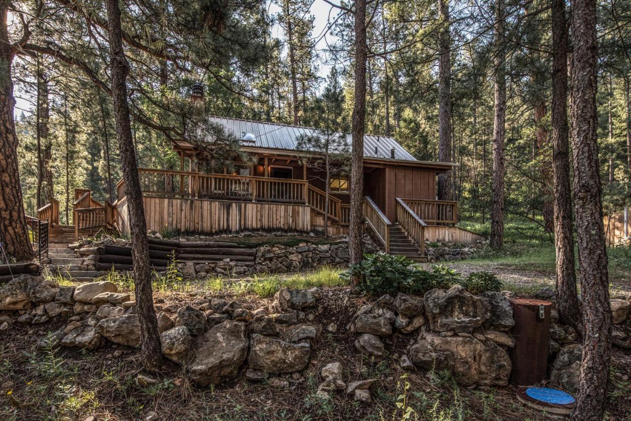 Rockinn Pines Руидозо Экстерьер фото