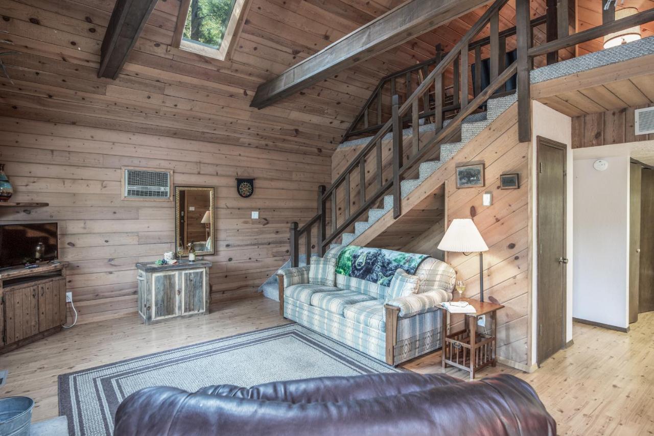Rockinn Pines Руидозо Экстерьер фото